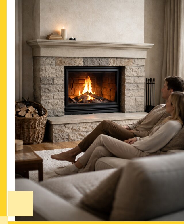 Камины в частном доме под ключ в Анапе от 207680 р. | ЭриданНпа