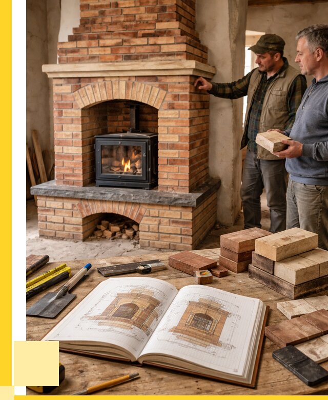 Проектирование и проекты печей в Анапе, от 8826 р. ЭриданНпа