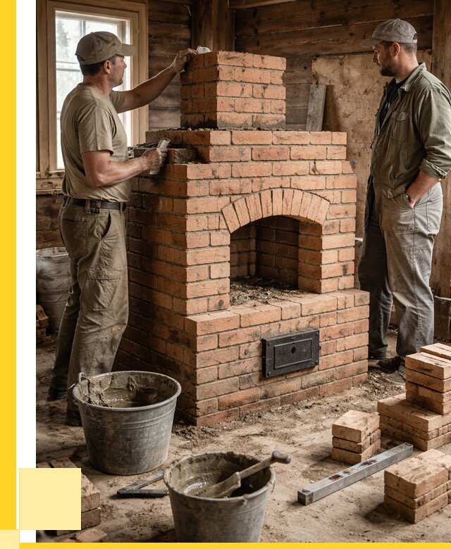 Изготовление печей для бани в Анапе от 67496 р., ЭриданНпа