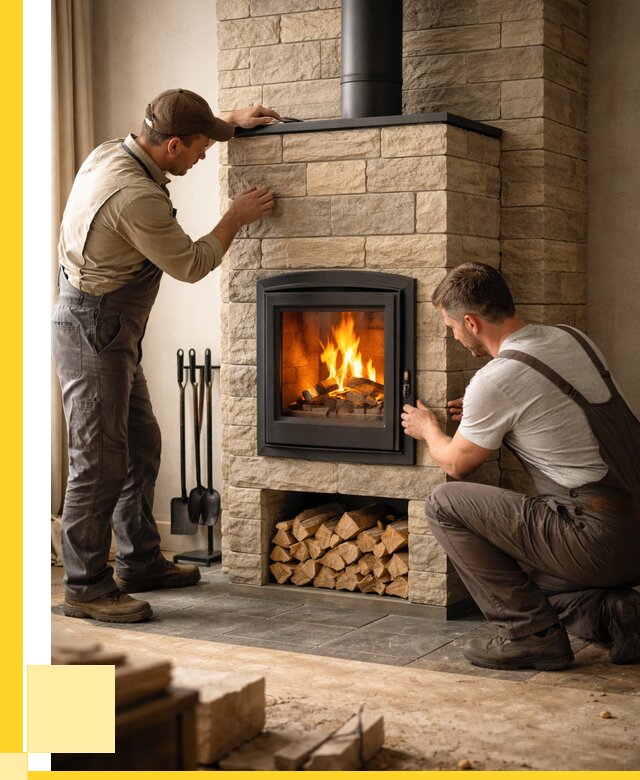 Дровяные кирпичные печи в Анапе от 46728 р. | ЭриданНпа