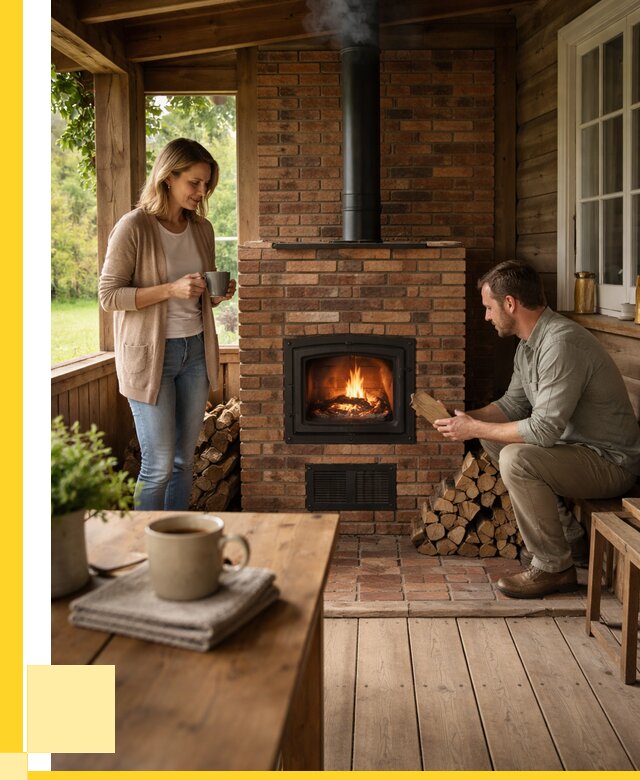 Кирпичные печи для дачи в Анапе - от 36344 р. | ЭриданНпа