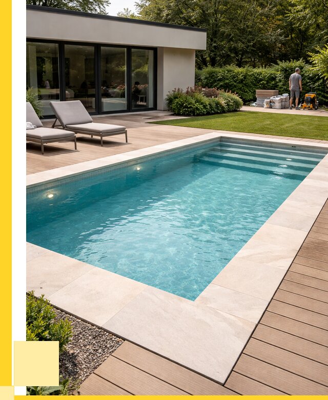 Бассейн под ключ в Анапе от 2596000 р. строительство | ЭриданНпа