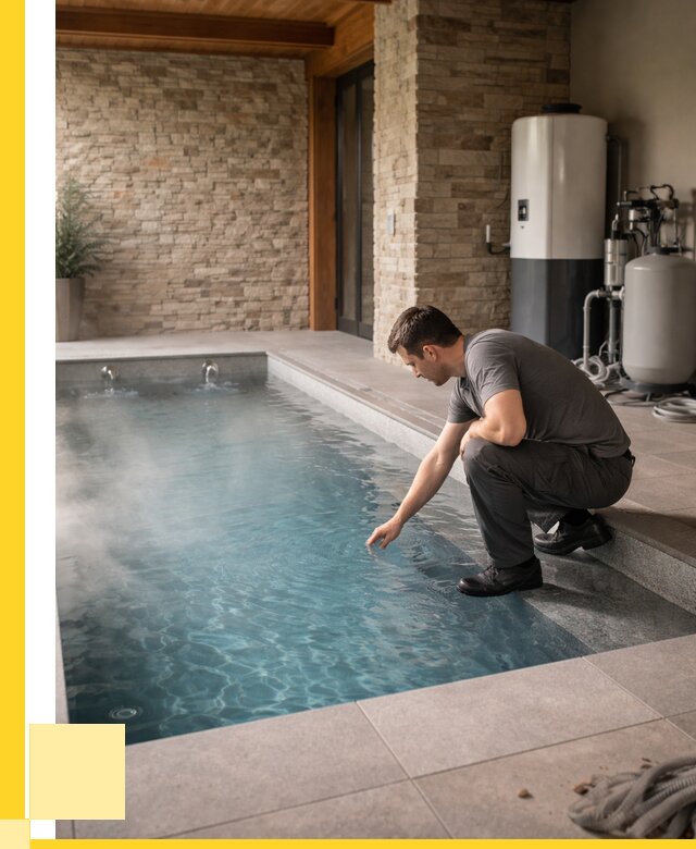 Бассейны с подогревом в Анапе от 467280 р. | ЭриданНпа