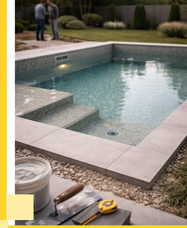 Купить композитную чашу бассейна 6x3 в Анапе от 363440 р.| ЭриданНпа