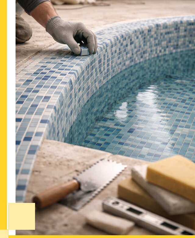 Мозаика для бассейна в Анапе от 4361 р. купить ЭриданНпа