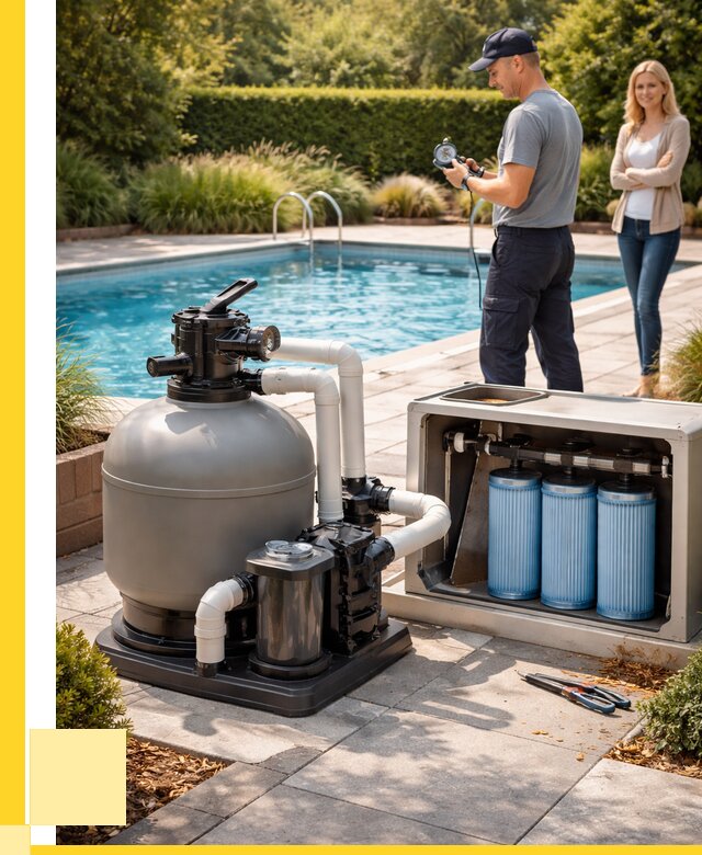 Фильтры для бассейнов в Анапе от 8307 р., ЭриданНпа