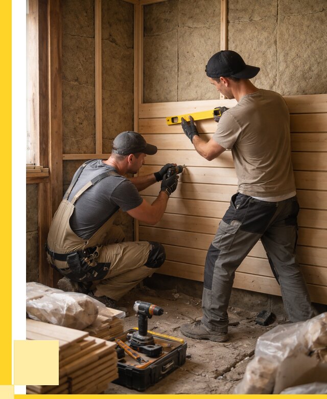 Ремонт саун в Анапе под ключ от 20768 р. сейчас ЭриданНпа