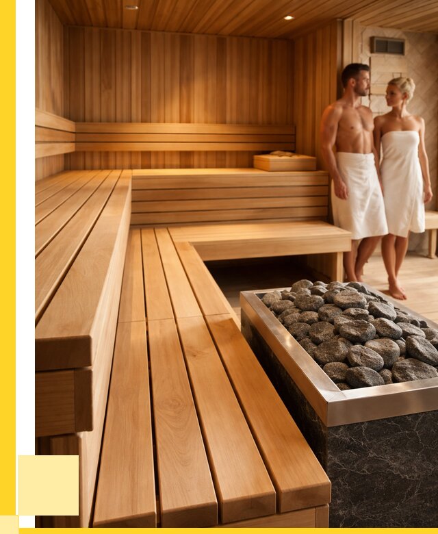 Сауна финская в квартиру и дом в Анапе от 155760 р. | ЭриданНпа