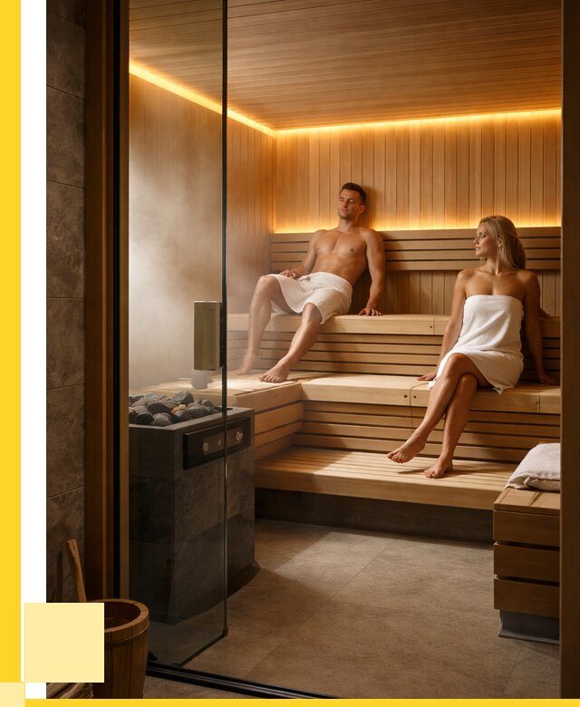 Электрические сауны Harvia в Анапе от 155760 р. | ЭриданНпа