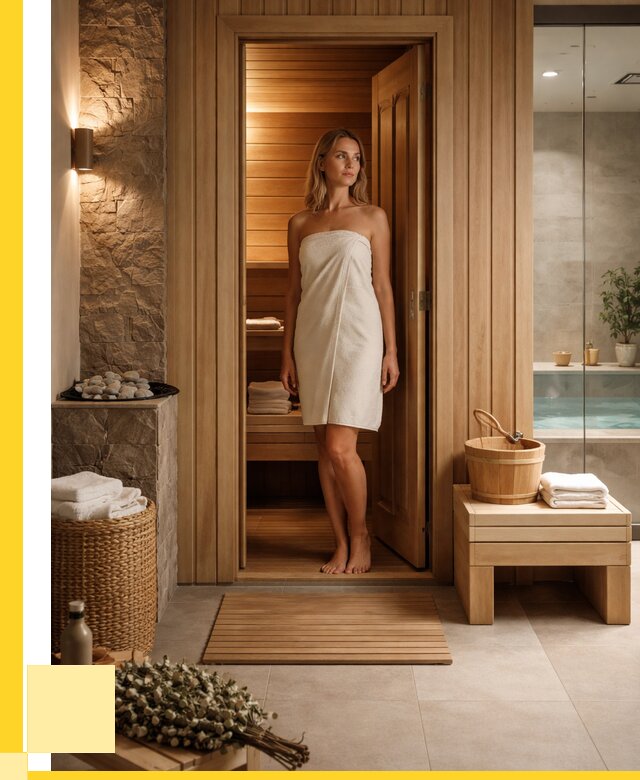 Купить готовую сауну для дома в Анапе от 207680 р. | ЭриданНпа