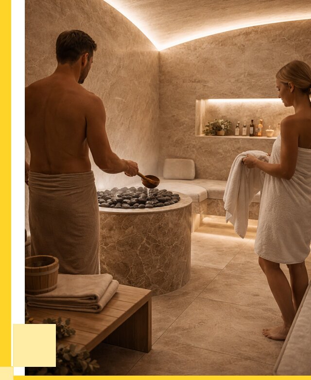 Сауны с хамамом в Анапе от 363440 р. – проекты и монтаж | ЭриданНпа