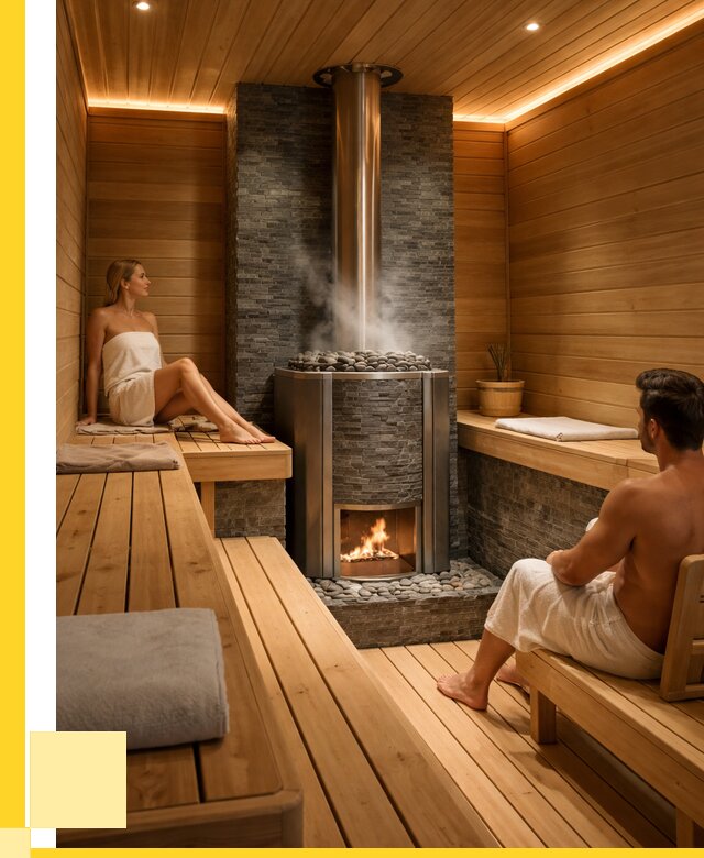 Дизайн саун в Анапе от 72688 р. под ключ, дизайн от ЭриданНпа
