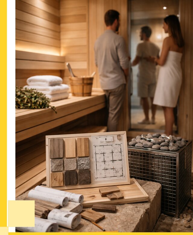 Сауны на заказ в Анапе от 467280 р. под ключ, ЭриданНпа