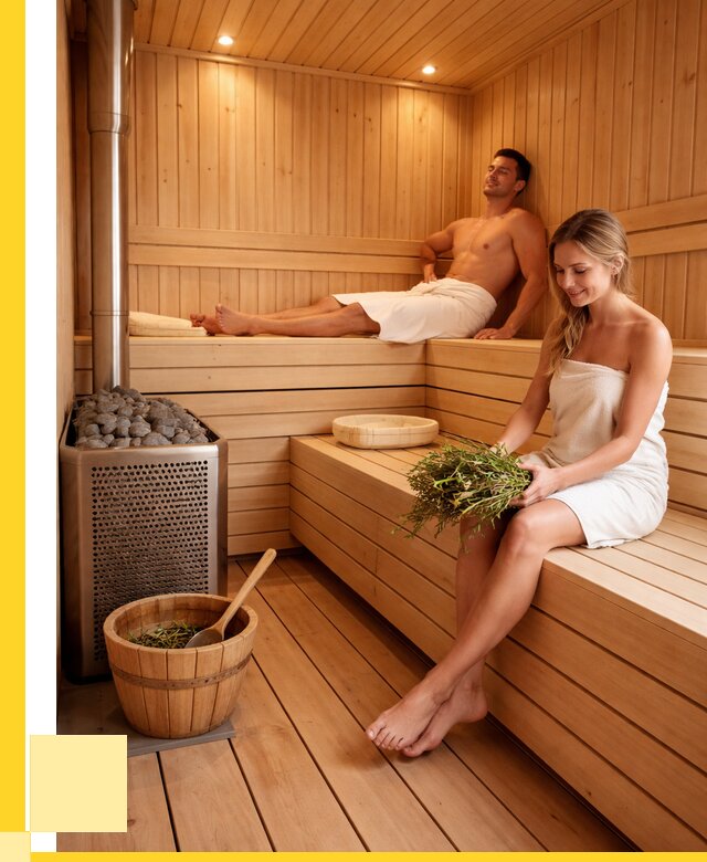 Купить сауну под ключ в Анапе от 363440 р., ЭриданНпа