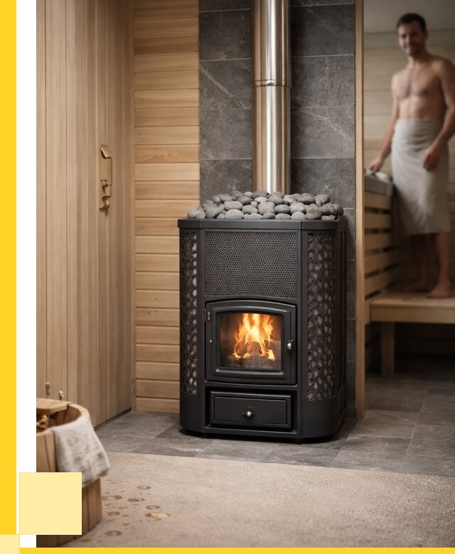 Печи для саун: Harvia, Tylo, EOS в Анапе от 46728 р. | ЭриданНпа