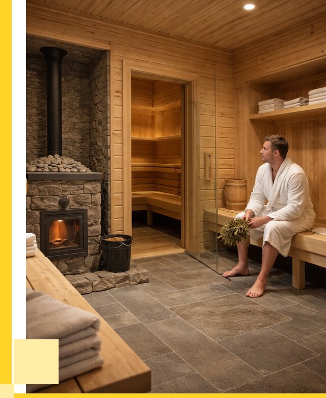 Банные комплексы под ключ в Анапе от 1557600 р. | ЭриданНпа