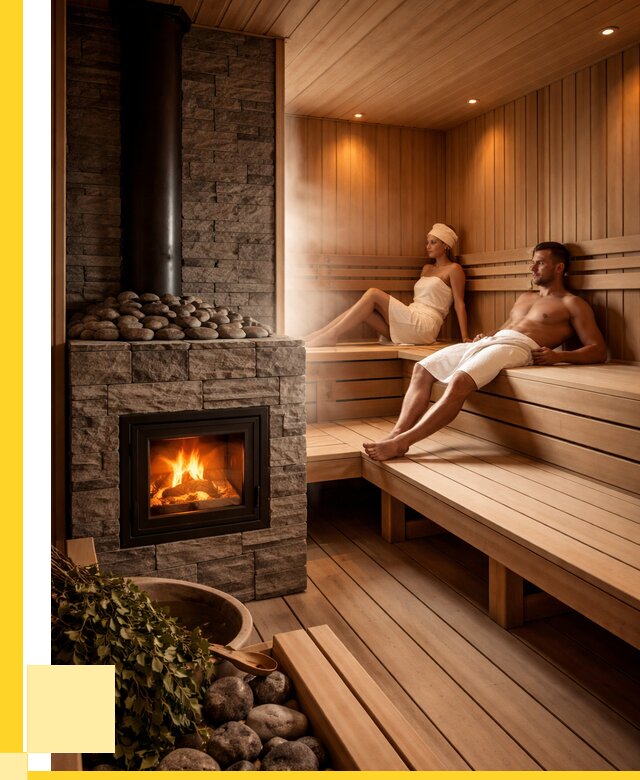 Дизайн бань и парных в Анапе от 83072 р. за м2 | ЭриданНпа