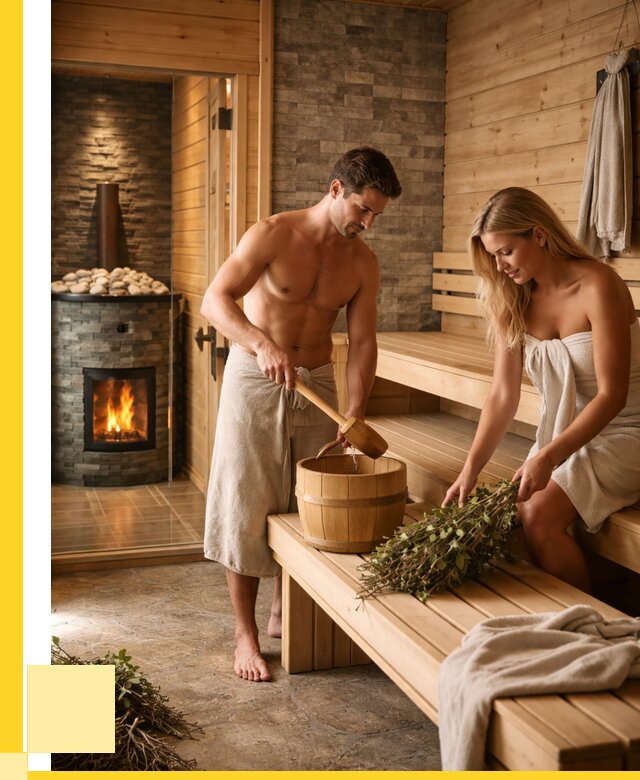 Баня с сауной в Анапе под ключ от 363440 р. | ЭриданНпа