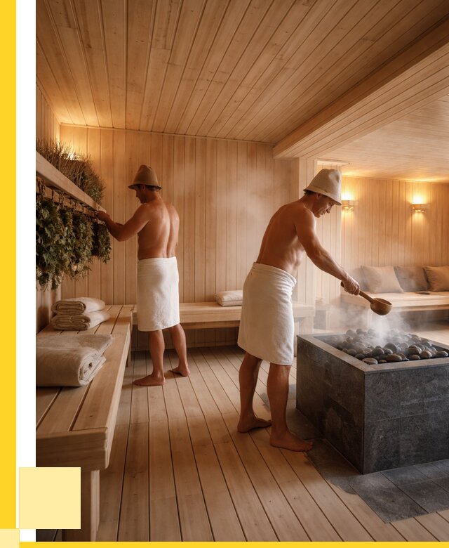 Баня и SPA под ключ в Анапе от 830720 р. строительство ЭриданНпа