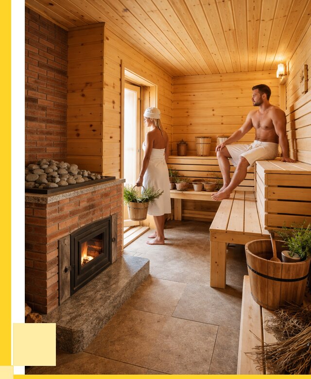 Бани на заказ под ключ в Анапе от 623040 р. | ЭриданНпа