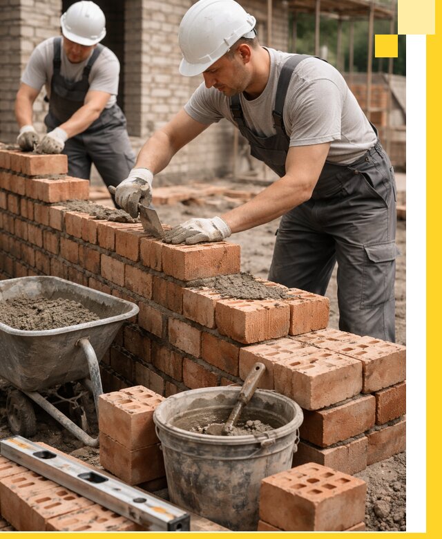 Проект кирпичной бани в Анапе с готовой рабочей документацией