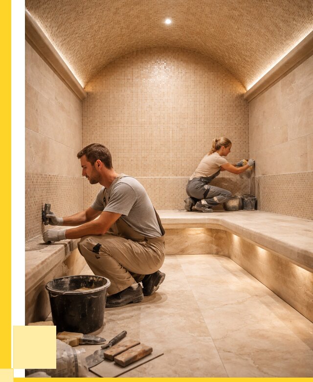 Проект хамама в Анапе от 72688 р. — проекты хамамов | ЭриданНпа