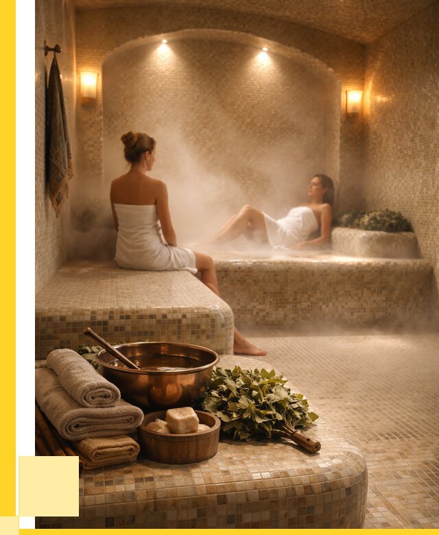 Хамам и баня под ключ в Анапе от 259600 р. | ЭриданНпа