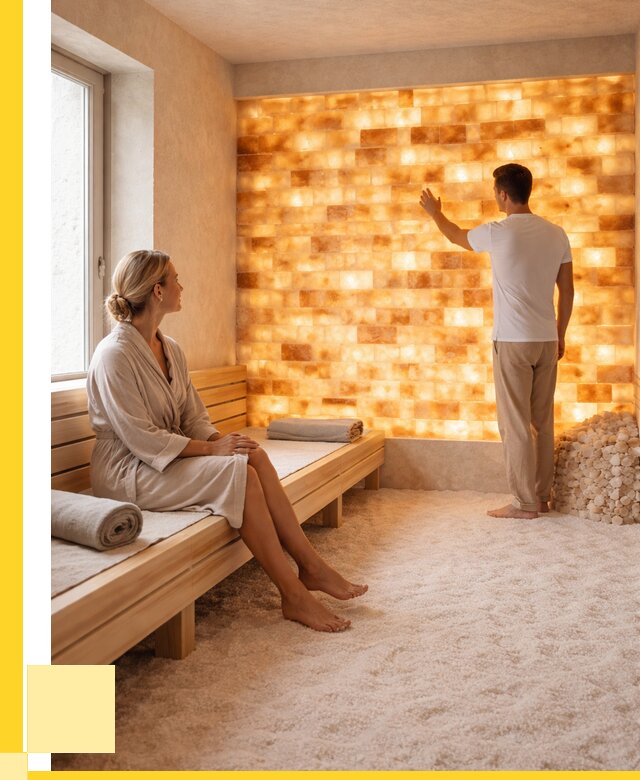 Строительство соляных комнат в Анапе от 259600 р. ЭриданНпа